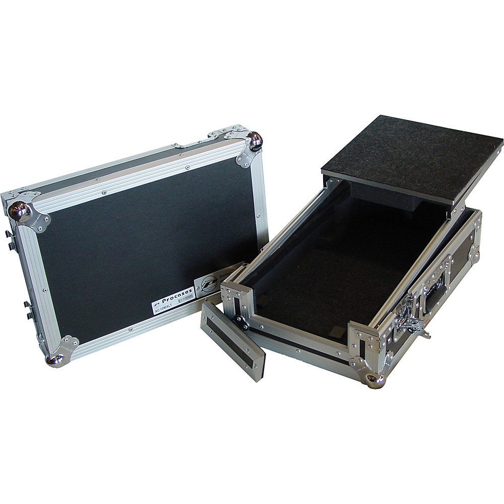 UPC 800401000094 product image for Eurolite DJ Mixer Case with Laptop Shelf 10 inch | upcitemdb.com