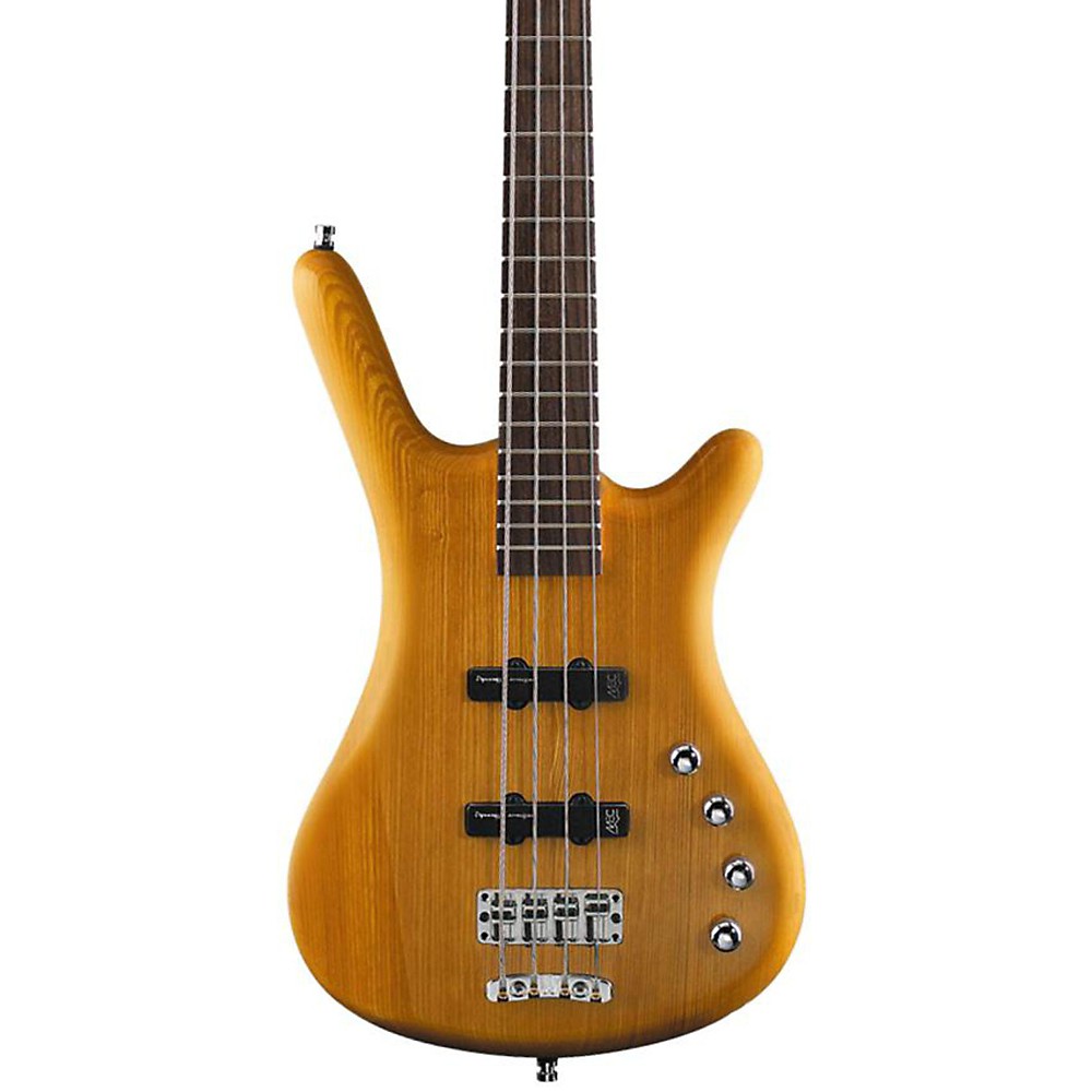 Warwick Rockbass Corvette Basic Electric Bass Guitar Honey Violin