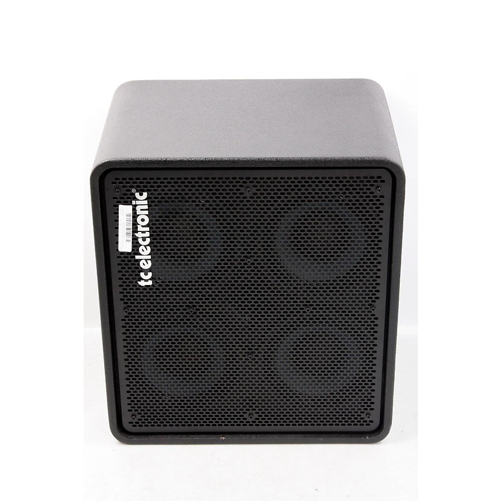 UPC 888365399744 product image for Used Tc Electronic Rs410 600W 4X10 Vertical Stacking Bass Speaker Cabinet Black, | upcitemdb.com