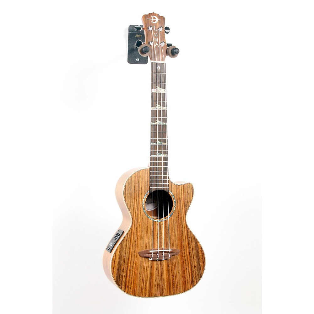 UPC 888365402192 product image for Used Luna Guitars High-Tide Ovangkol Tenor Ukulele Ovangkol 888365402192 | upcitemdb.com