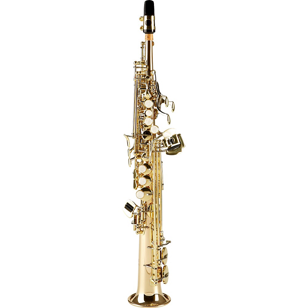 Allora Vienna Series Intermediate Sopranino Saxophone AASN501