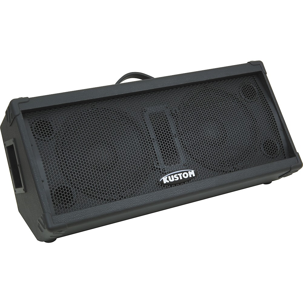 Kustom Pa Kpc210m Dual 10' 2-Way Monitor Wedge