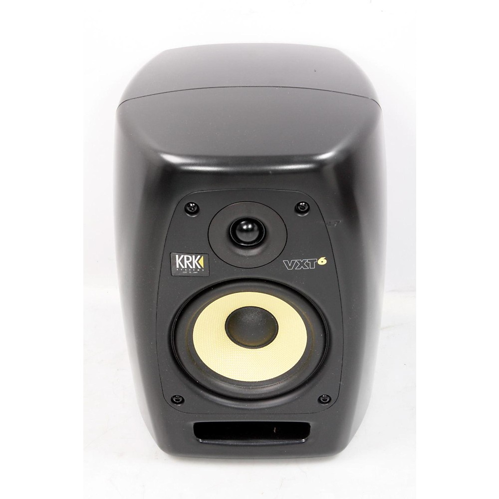 UPC 888365377834 product image for Used Krk Systems Vxt 6 Powered Studio Monitor Regular 888365377834 | upcitemdb.com