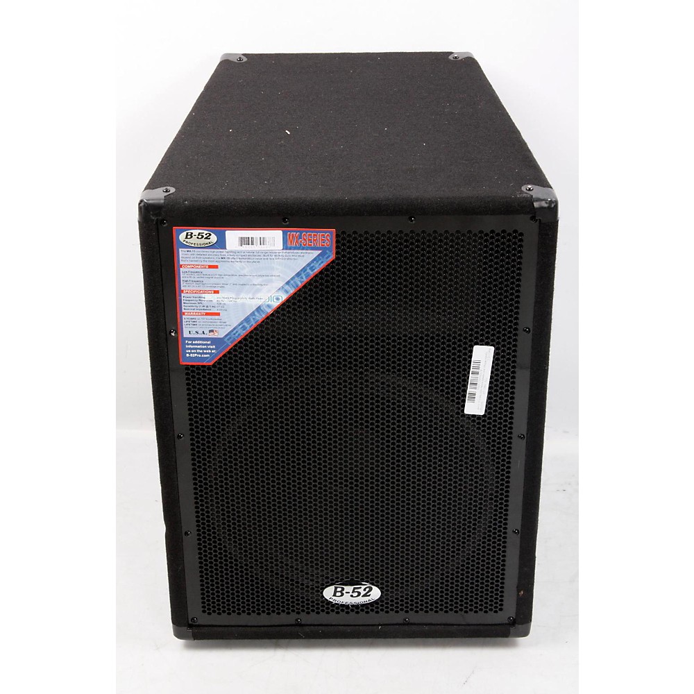 UPC 888365392677 product image for Used B-52 Mx-15 15