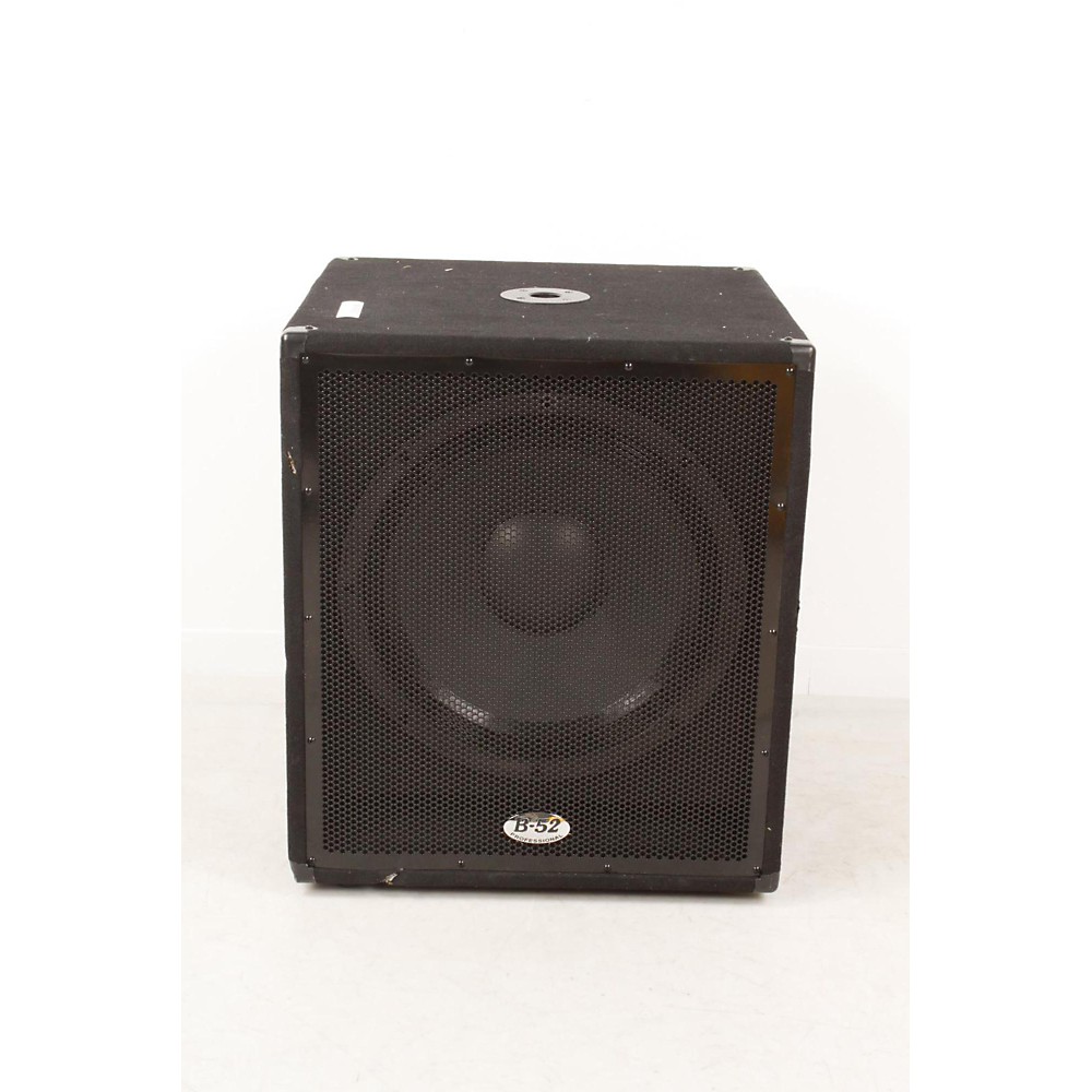 UPC 888365379661 product image for Used B-52 Mx-18S 18