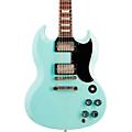 Gibson Custom '61/'59 Fat Neck SG Limited-Edition Electric Guitar Frost BlueKerry Green