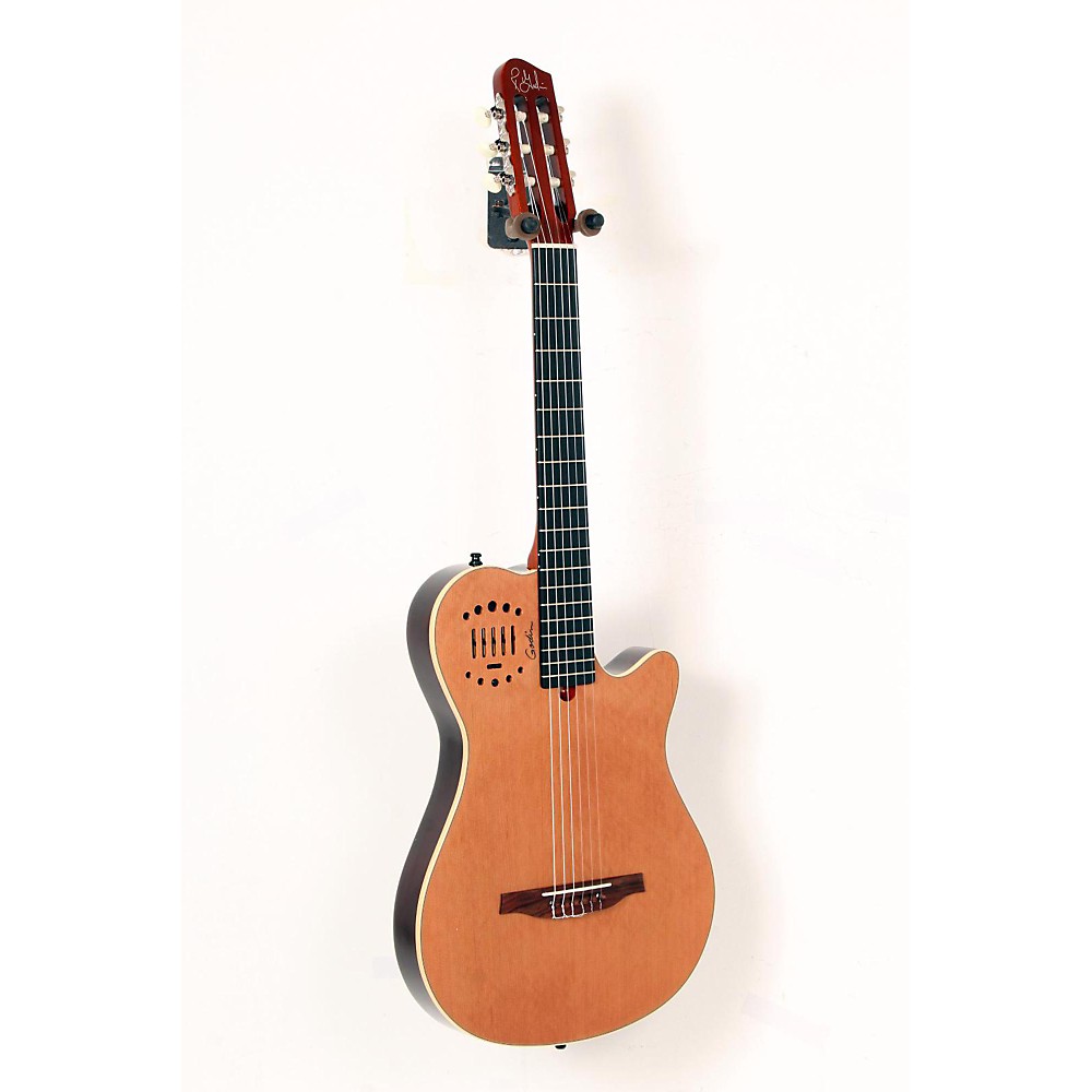 UPC 888365321882 product image for Godin Multiac Grand Concert Duet Ambiance Nylon String Acoustic-Electric Guitar  | upcitemdb.com