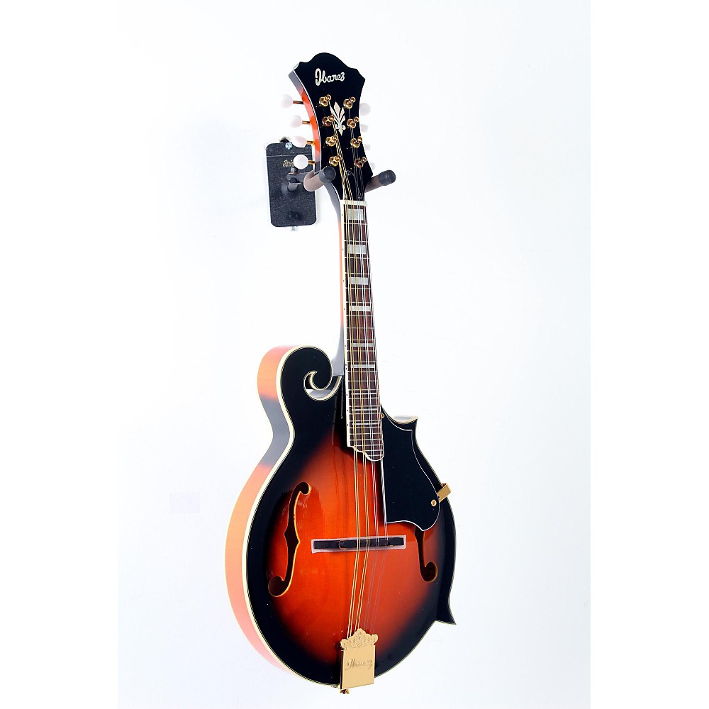 UPC 888365220338 product image for Ibanez M522S F-Style Mandolin Brown Sunburst 888365220338 | upcitemdb.com