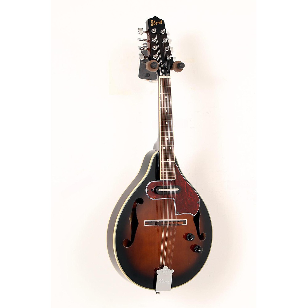UPC 888365368481 product image for Used Ibanez A-Style Acoustic-Electric Mandolin Dark Violin Sunburst 888365368481 | upcitemdb.com