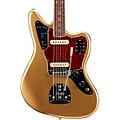 Fender Custom Shop '66 Jaguar Deluxe Closet Classic Electric Guitar Aged Surf GreenAztec Gold