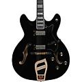 Hagstrom '67 Viking II Hollowbody Electric Guitar Condition 1 - Mint Transparent Wild CherryCondition 2 - Blemished Standard Black Gloss 197881071202