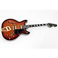 Hagstrom '67 Viking II Limited-Edition Hollowbody Electric Guitar Condition 3 - Scratch and Dent Vintage Sunburst 197881102272Condition 3 - Scratch and Dent Vintage Sunburst 197881102272