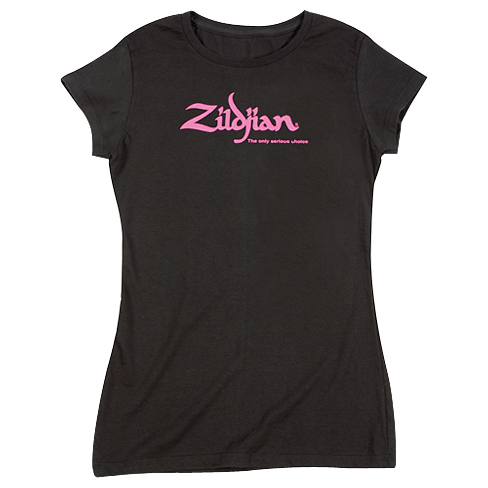 UPC 642388302651 product image for Zildjian Bling Women's T-Shirt Medium | upcitemdb.com