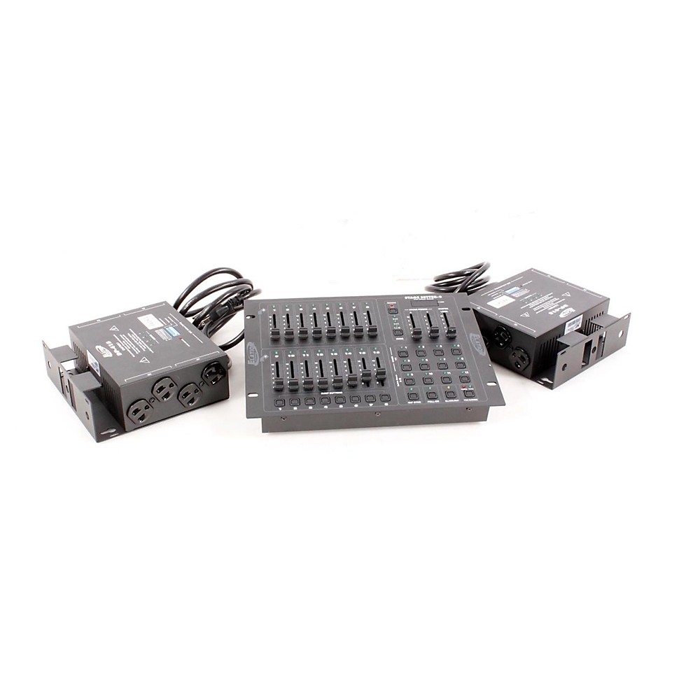 UPC 888365000619 product image for Used American Dj Stage Pak 1 Dimmer System In A Box  888365000619 | upcitemdb.com