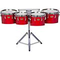 Yamaha 8300 Series Field-Corp Series Marching Tenor Quad 8/10/12/13 in. Black Forest10, 12, 13 and 14 in. Red Forest