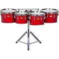 Yamaha 8300 Series Field-Corp Series Marching Tenor Quint 6, 8, 10, 12, 13 in. White wrap6/10/12/13/14 in. Red Forest