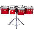 Yamaha 8300 Series Field-Corp Series Marching Tenor Quint 6, 8, 10, 12, 13 in. Black Forest6, 8, 10, 12, 13 in. Red Forest