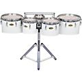 Yamaha 8300 Series Field-Corp Series Marching Tenor Quint 6, 8, 10, 12, 13 in. White wrap6, 8, 10, 12, 13 in. White wrap
