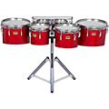 Yamaha 8300 Series Field-Corps Marching Sextet 6, 8, 10, 12, 13, 14 in. Blue Forest6, 6, 8, 10, 12, 13 in. Red Forest