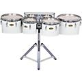 Yamaha 8300 Series Field-Corps Marching Sextet 6, 6, 10, 12, 13, 14 in. Blue Forest6, 6, 8, 10, 12, 13 in. White wrap