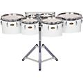 Yamaha 8300 Series Field-Corps Marching Sextet 6, 6, 10, 12, 13, 14 in. Blue Forest6, 8, 10, 12, 13, 14 in. White wrap