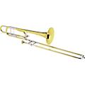 Conn 88HO Symphony Series F-Attachment Trombone Lacquer Rose Brass BellLacquer Yellow Brass Bell