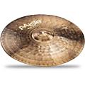 Paiste 900 Series Crash Cymbal 19 in.17 in.