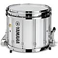 Yamaha 9400 SFZ Marching Snare Drum - Chrome Hardware 14 x 12 in. White14 x 12 in. White