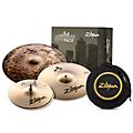 Zildjian A City Cymbal Pack With Free Bag