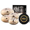 Zildjian A Custom Cymbal Pack With Free 18