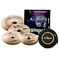 Zildjian A Custom Series Cymbal Pack Gospel With Free Bag