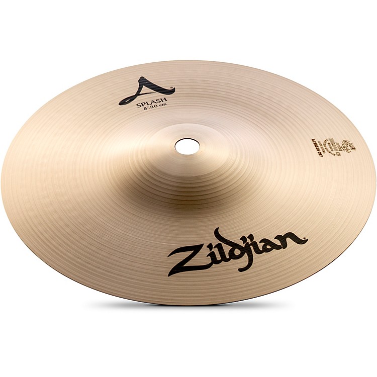 Zildjian A Series Splash Cymbal 8 Inches Musician's Friend