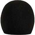 Shure A58WS Foam Windscreen for All Shure Ball Type Microphones BlackBlack