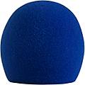 Shure A58WS Foam Windscreen for All Shure Ball Type Microphones BlueBlue