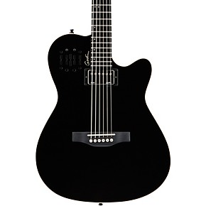 a6 ultra godin hg acoustic semi guitar electric