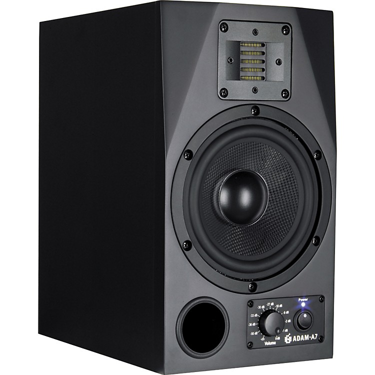 ADAM Audio A7 Powered Studio Monitor (Each) Musician's Friend