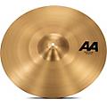 SABIAN AA Rock Crash Cymbal 18 in.18 in.
