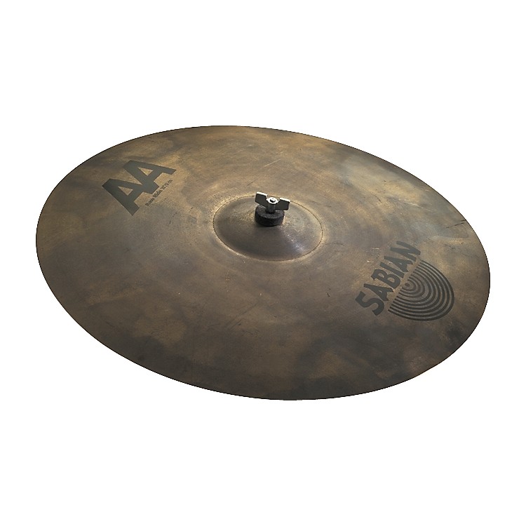 Sabian AA Series Raw Ride Cymbal Musician's Friend