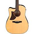 Ibanez AAD170LCE Advanced Cutaway Left-Handed Sitka Spruce-Okoume Dreadnought Acoustic-Electric Guitar Condition 2 - Blemished Natural 197881112707Condition 1 - Mint Natural