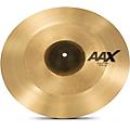 Sabian AAX Freq Crash Cymbal Condition 3 - Scratch and Dent 19 in. 194744889738Condition 1 - Mint 16 in.