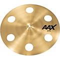 Sabian AAX O-Zone Crash Cymbal 18 in.16 in.