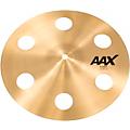 Sabian AAX O-Zone Splash Cymbal 10 in.12 in.