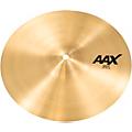 Sabian AAX Splash Cymbal 6 in.12 in.