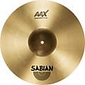 SABIAN AAX Suspended Cymbal 18 in.16 in.