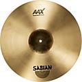 SABIAN AAX Suspended Cymbal 16 in.18 in.