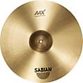 SABIAN AAX Suspended Cymbal 18 in.20 in.