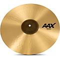 Sabian AAX Thin Crash Cymbal 16 in.17 in.
