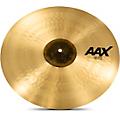 Sabian AAX Thin Crash Cymbal 16 in.18 in.