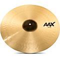 Sabian AAX Thin Crash Cymbal 16 in.20 in.