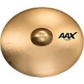 Sabian AAX X-Plosion Ride Cymbal 21 in.20 in.